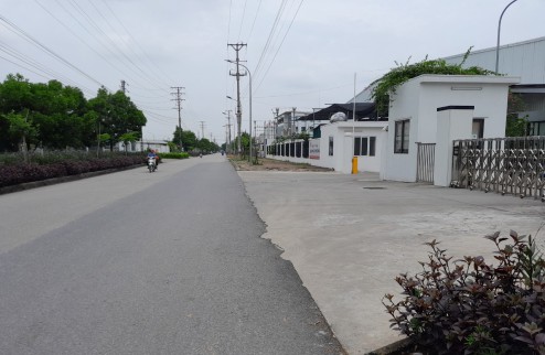 Siêu hiếm, KINH DOANH sầm uất, ô tô tránh, mặt tiền rộng, bán 256m2 đất Quang Minh Mê Linh HN